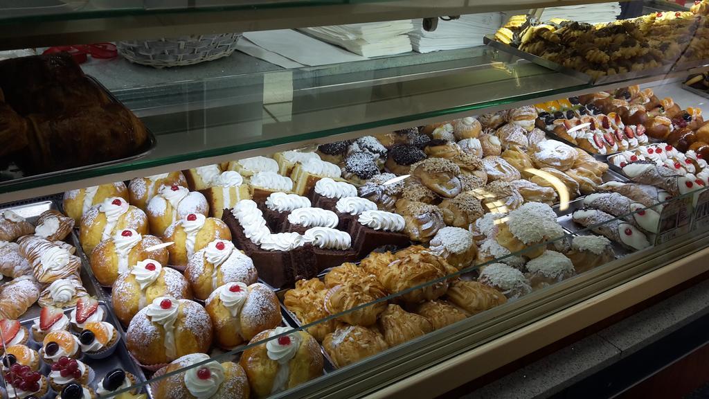 Sant'Agostino Affittacamere Reggio di Calabria Bagian luar foto