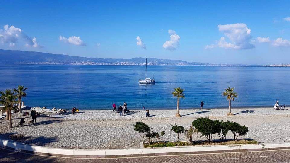 Sant'Agostino Affittacamere Reggio di Calabria Bagian luar foto